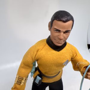 Captain James T. Kirk