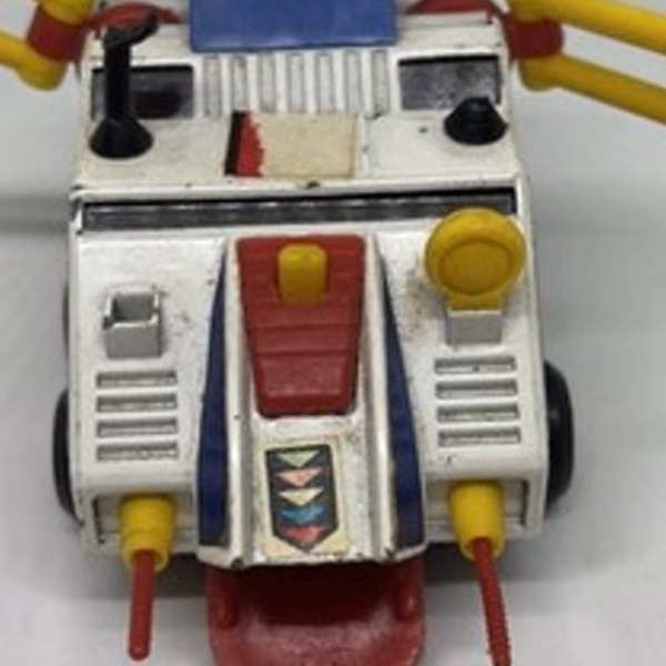 1978 Vintage SHOGUN WARRIOR Varitank Chogok — Photo 1